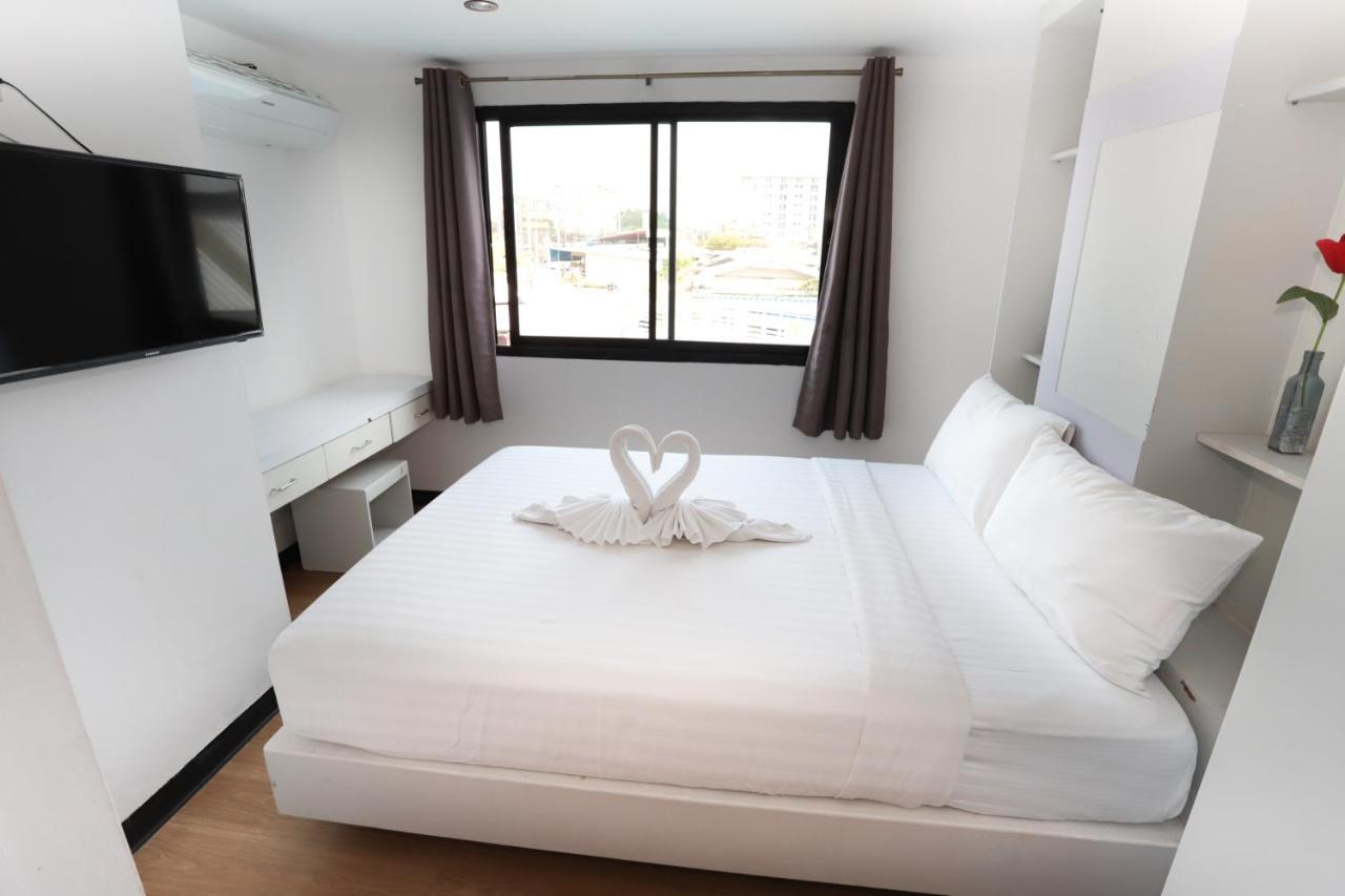 סוראט תאני C Tower Hotel מראה חיצוני תמונה