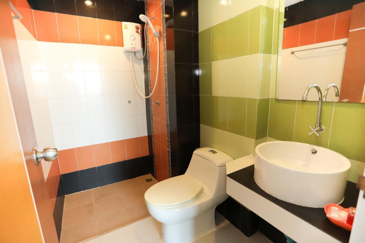 סוראט תאני C Tower Hotel מראה חיצוני תמונה