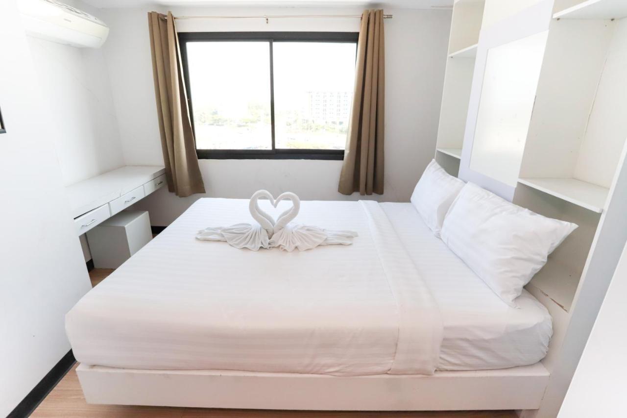 סוראט תאני C Tower Hotel מראה חיצוני תמונה