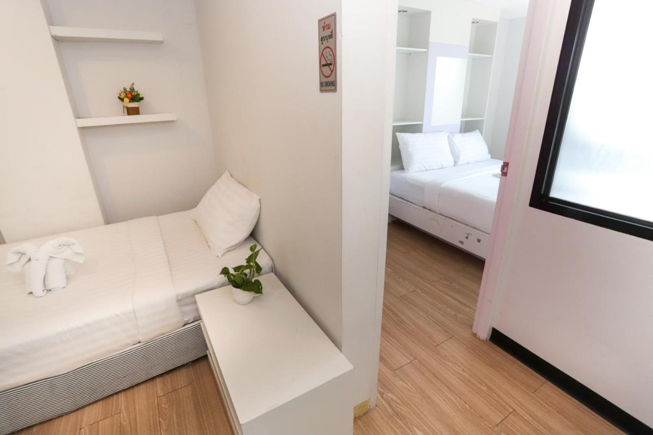 סוראט תאני C Tower Hotel מראה חיצוני תמונה