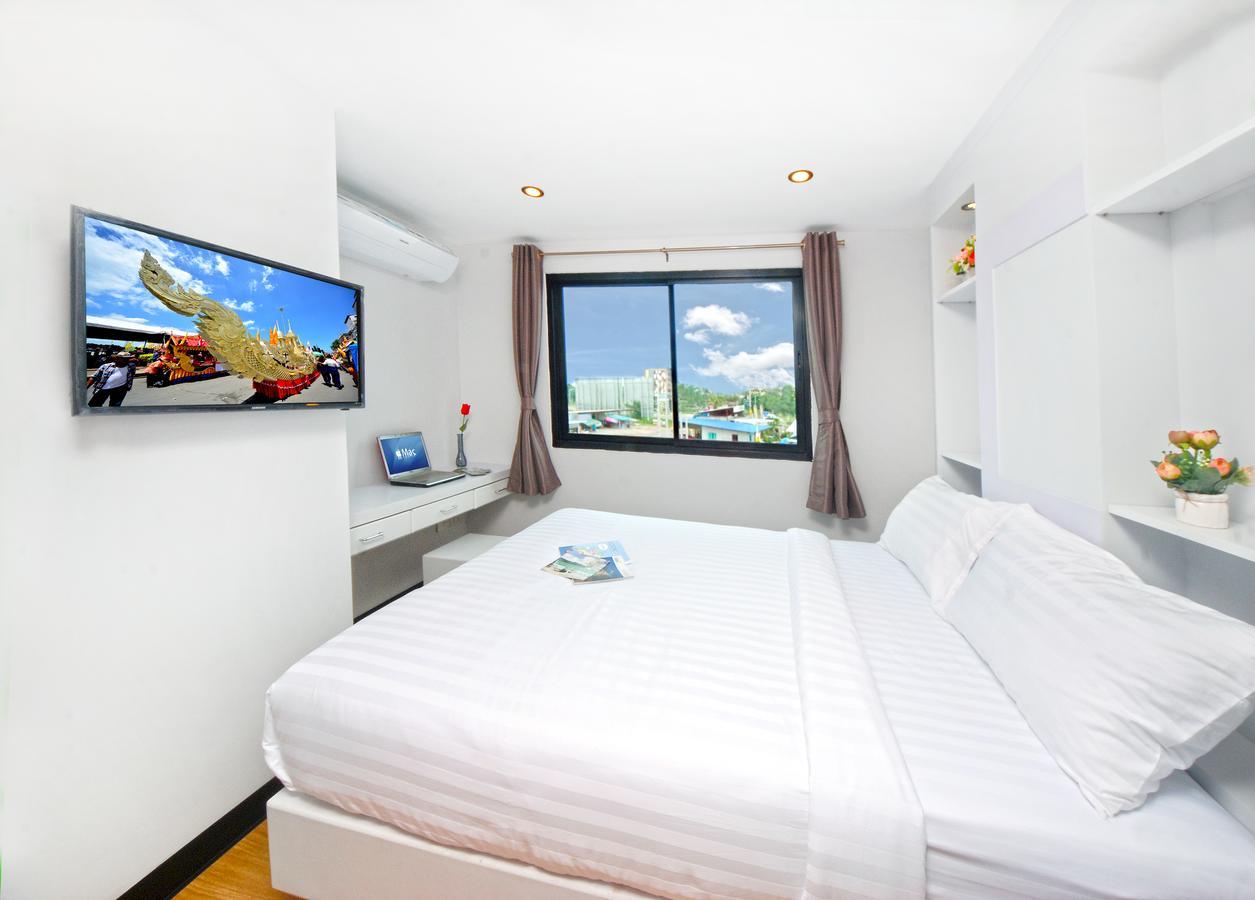 סוראט תאני C Tower Hotel חדר תמונה