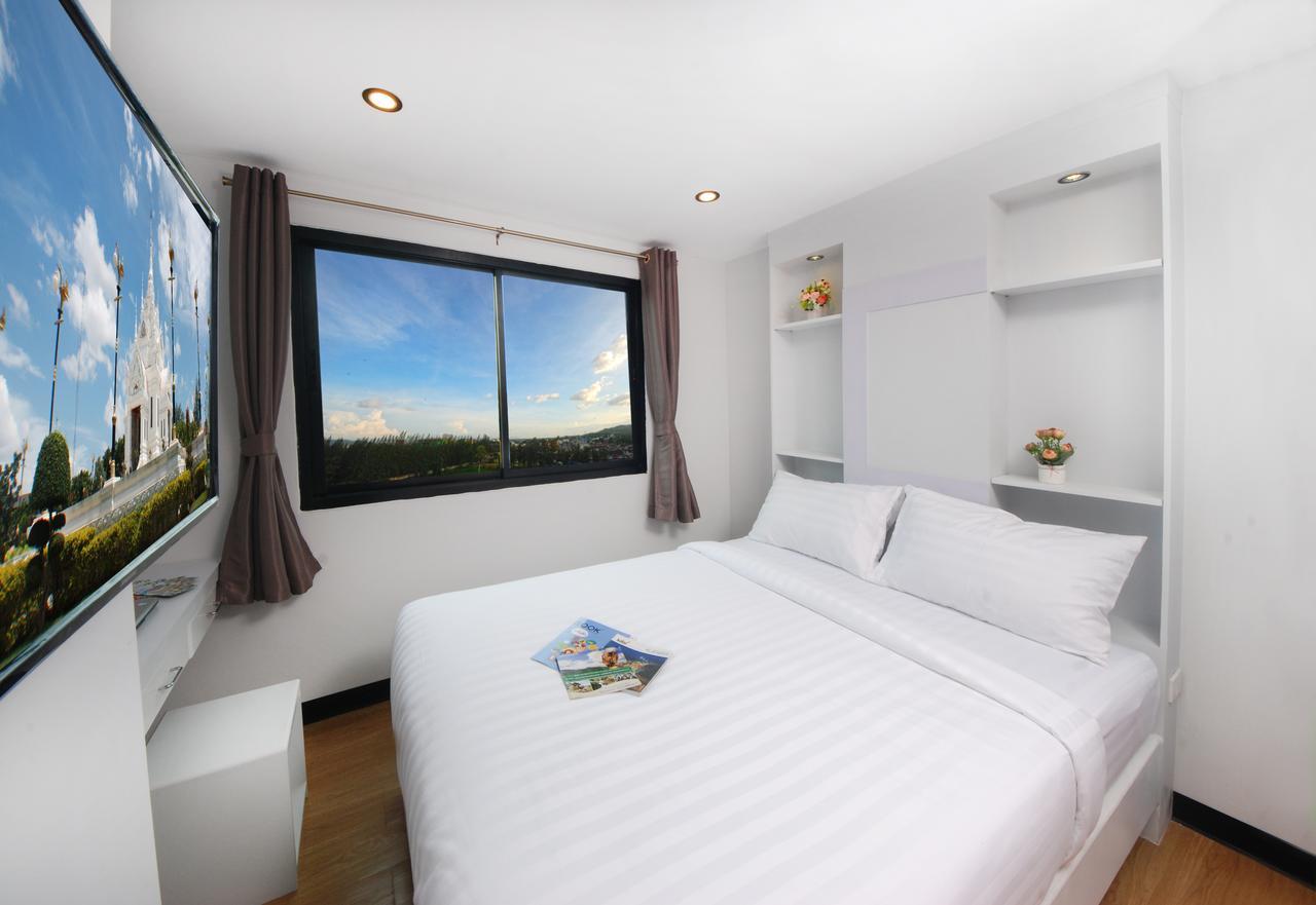 סוראט תאני C Tower Hotel חדר תמונה